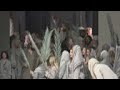 Centuries Old Passion Play Returns After Pandemic Break