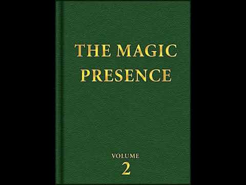 St. Germain Series, Book 2, The Magic Presence