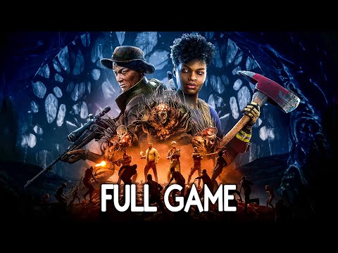 Back 4 Blood - FULL GAME Walkthrough Gameplay No Commentary