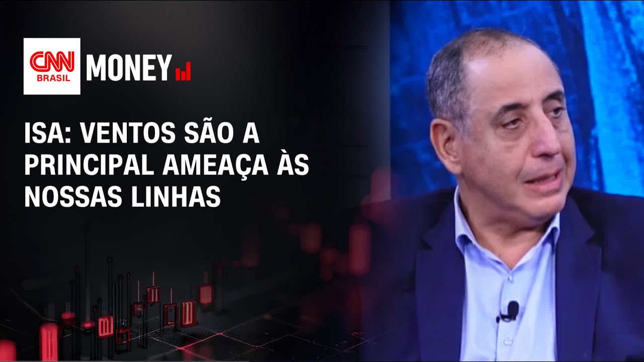 Isa: Ventos são a principal ameaça às nossas linhas | ALTA VOLTAGEM
