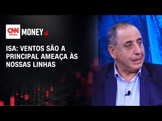 Isa: Ventos são a principal ameaça às nossas linhas | ALTA VOLTAGEM