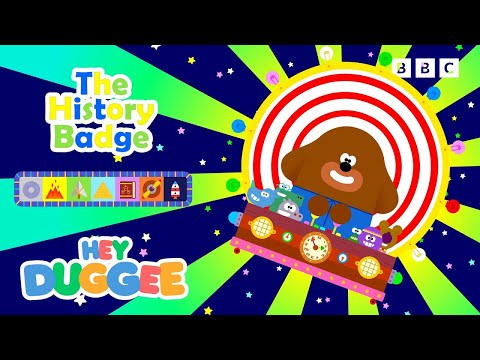 Hey Duggee Archive