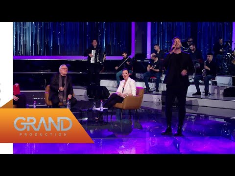Vlada Grujic - Bezobrazno su zelene - (LIVE) - Orkestar Ivana Radovanovica - (Tv Grand 08.03.2022.)