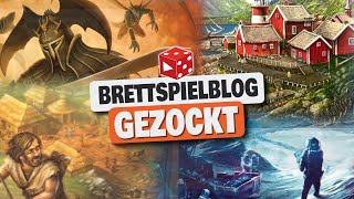 Klassiker Perlen & brandneue Brettspiele. Welche lohnen wirklich?