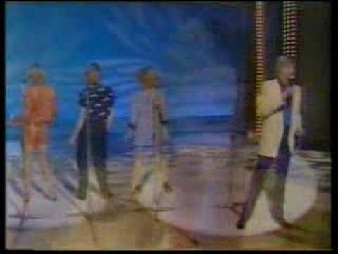 Bucks Fizz - One Of Those Nights (Live Tv Performance)