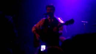 As Tall As Lions - I'm Kicking Myself (Troubadour Night I)