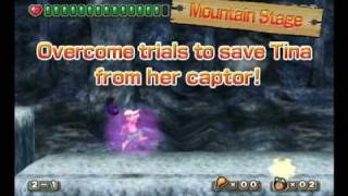 Adventure Island (WiiWare) Trailer