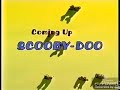 Scooby Doo Coming Up Next Boomerang Bumper