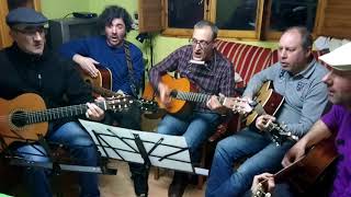 Plácidos Domingos &quot;No permita la virgen&quot; Joaquín Sabina