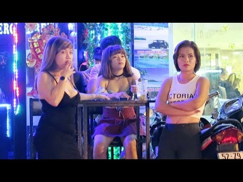 Saigon After Midnight - Vietnam Nightlife 2018 Video