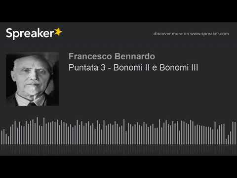 È viva l'Italia? #3 - Bonomi II e Bonomi III