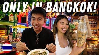 I Was NOT Expecting This Inside a Bangkok Mall 🇹🇭