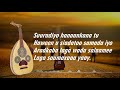 Sebidii Yarayd Lyrics Xasan Aadan Samatar Qaaci Qaraami 2021 Music Orginal