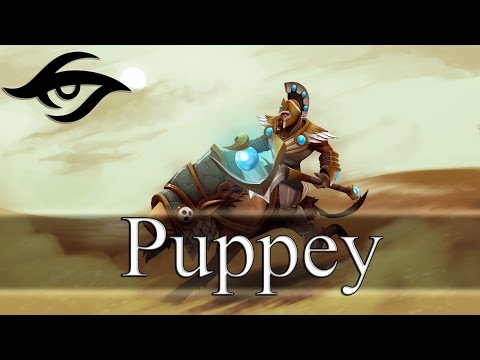 Team Secret Puppey Chen Ranked feat RTZ / newbee.mu vs OG.Crit