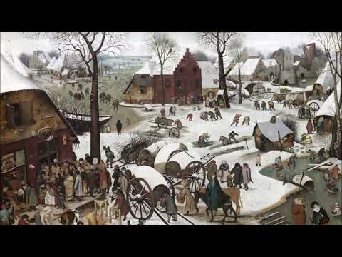 "Joseph est bien marié" Michel Richard de Lalande par L'assemblée des muses