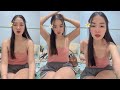 SELLA MONICA CICI CHINDO S BEAUTIFUL SMOOTH AND CLEAR ADDICTIVE Latest Celebrity TikTok Live
