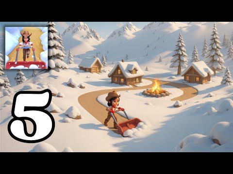 GOLD RUSH : FROZEN ADVENTURES | Gameplay Walkthrough Part 5 [Android, iOS]