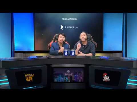 MPL S1 RRQ O2 Vs Domino's Hunter match 1