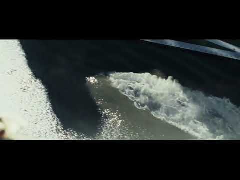 Rampage Movie Clip#8: Lizzie The Giant Crocodile Appears!