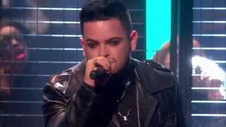 The X Factor UK 2014 | Live Week 4 | Paul Akister sings Meat Loaf&#39;s Bat Out Of Hell
