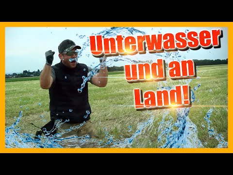 Underwater and on land! GTH Episode 08 / 2016