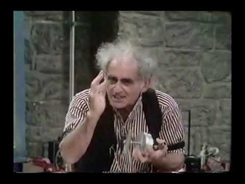 Julius Sumner Miller 39 HHOF - Surface Tension