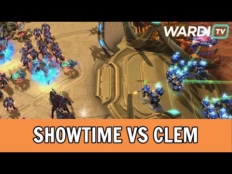 ShoWTimE vs Clem - We Sold Out Semi-Final (PvT)