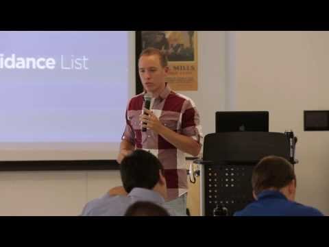 Succeed Faster: "Focus/Avoidance List" - Calvin Johannsen