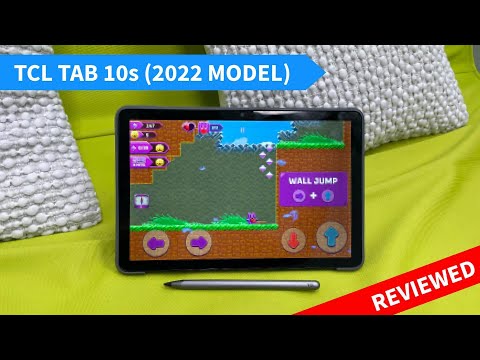 TCL TAB 10S Review: The best budget family tablet of 2022?