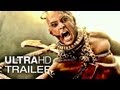300 RISE OF AN EMPIRE Trailer Deutsch German 2014 Official Xerxes Ultra HD 4K
