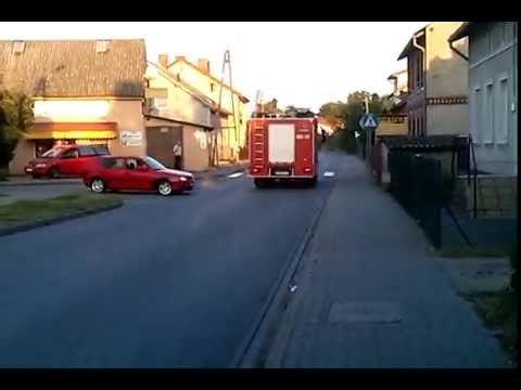 539[c]33 GBA 2,5/16 Volvo FL 240 - OSP Przechowo Wyjazd Alarmowy