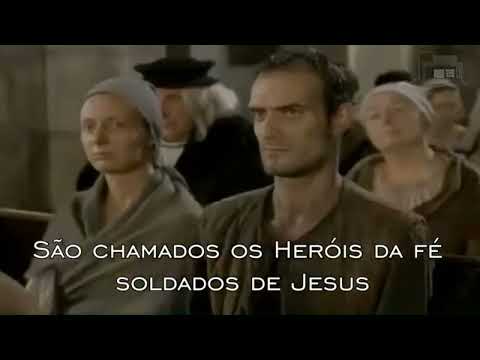 Heróis Da Fé - Cânticos Vocal