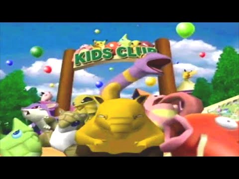 Pokemon Stadium - Kid's Club | Nintendo Switch Online