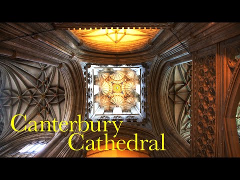 Die Kathedrale von Canterbury #doku