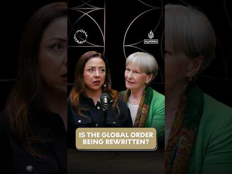 If a major power steps back from global leadership, what fills the vacuum? #DohaDebates