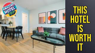 Appart hotel Le Saint-Anselme - This Hotel Is Worth It | Quebec City (QC), Canad