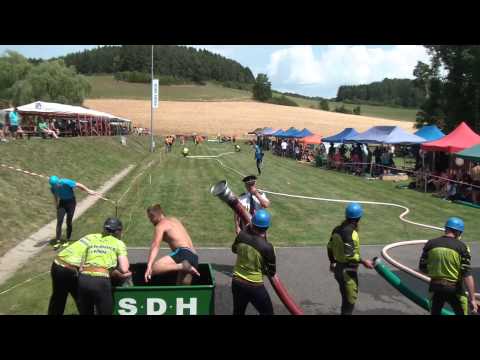 SDH Mokrouše ZČHL Zahorčice 18 7 2015