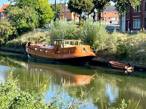 Walkaround Luxemotor 19,9m "Eiland"