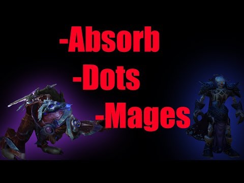 HUGE UNHOLY BURST (with demonstration) | WoW BFA 8.1