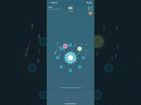 Tap Timing: Neon Reflex video thumbnail