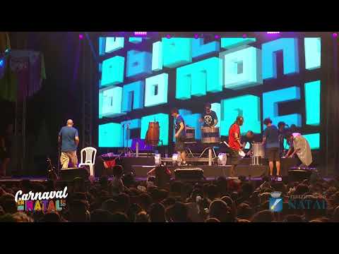 Show do Monobloco - Polo Ponta Negra #CarnavalemNatal2020