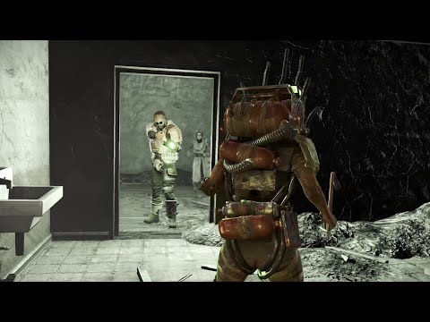Fallout 4 Survival Playthrough #73