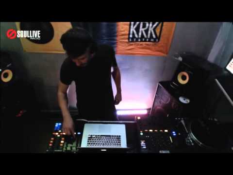 7200 BPH Radioshow Episode # 10 - Sam Bernard (soullivefm.com)