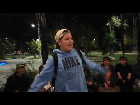 Sindi Nero VS Odb 3er y 4to puesto TenoBattles