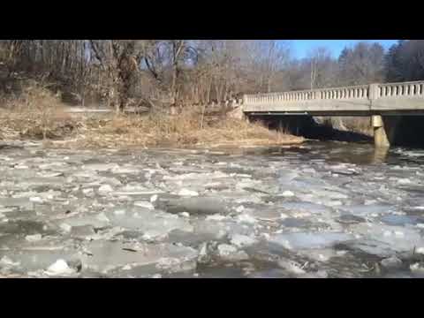 Time lapse from ice out!