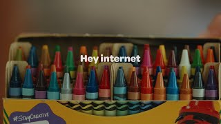 Crayola Join Crayola’s Creative Acts of Color Open Call