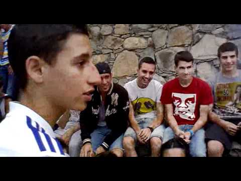 WEST VS YIRKOS  BATALLA BATAN