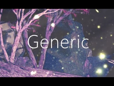 Generic (Electronic / Trance)