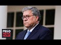WATCH LIVE: Attorney General Barr to give update on 2019 Pensacola shooting investigation - PBS NewsHour WATCH LIVE: Attorney General Barr to give update on 2019 Pensacola shooting investigation