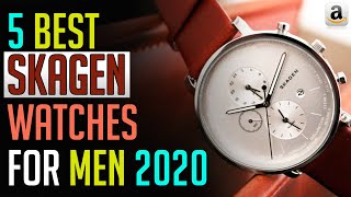 Skagen Watch - Top 5 Best Skagen Watches for Men 2020